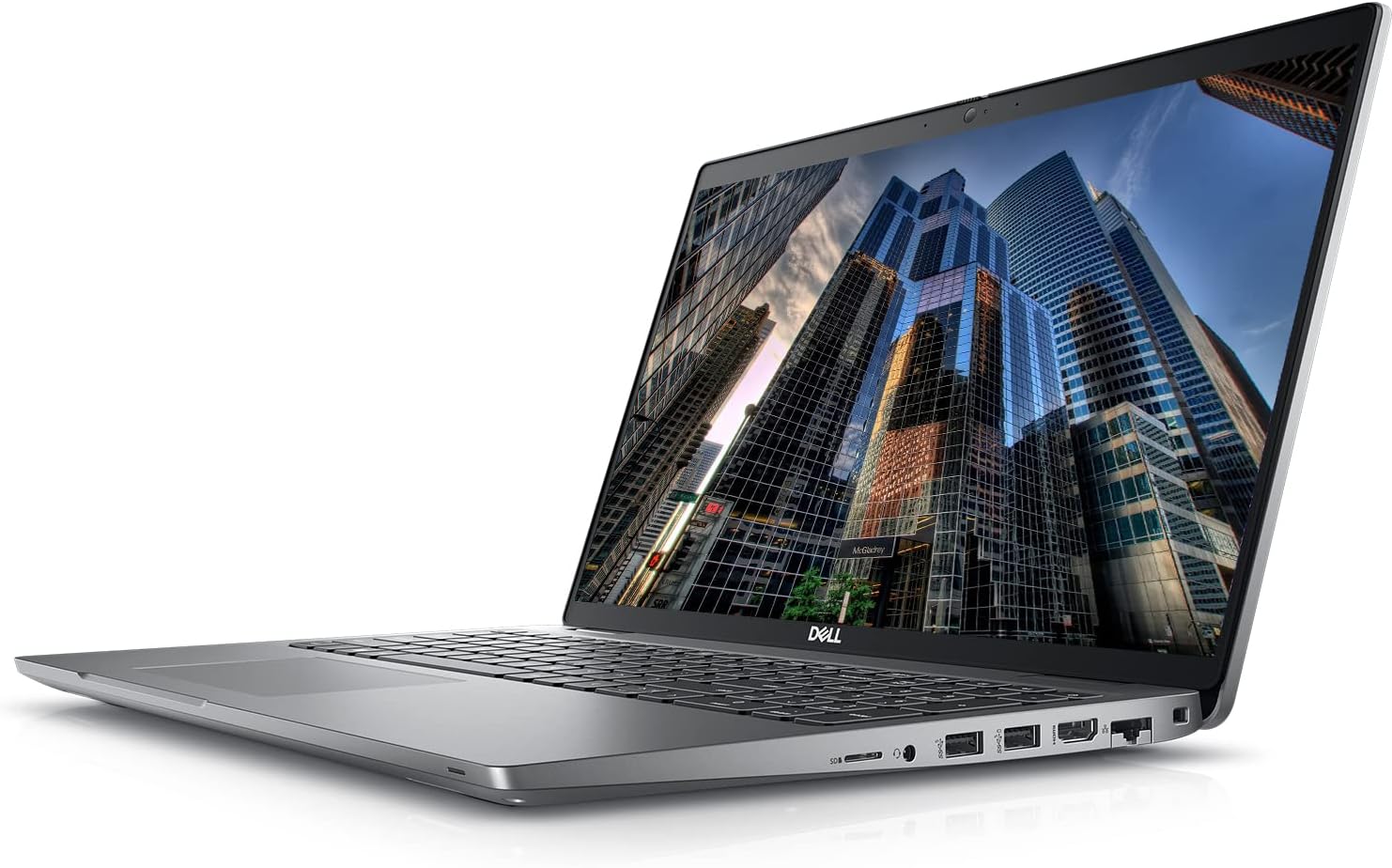 Dell Latitude 5530 Business-Laptop, 15,6