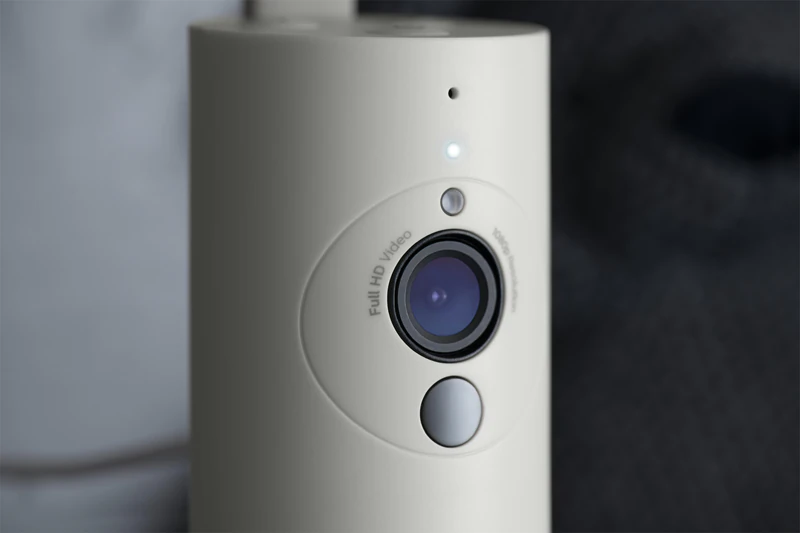 Inteligentný detský monitor Philips Avent Connected SCD953/26 s kamerou