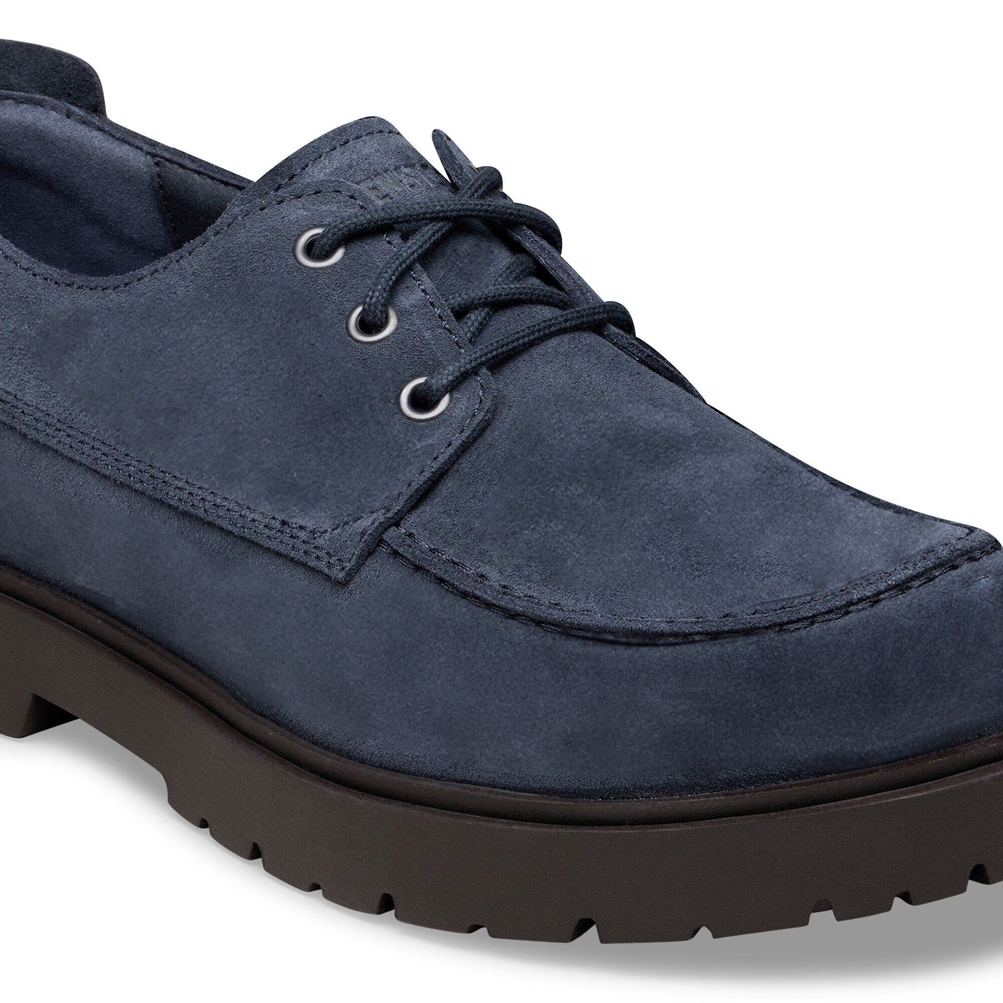Mocassim Highwood Lace Low