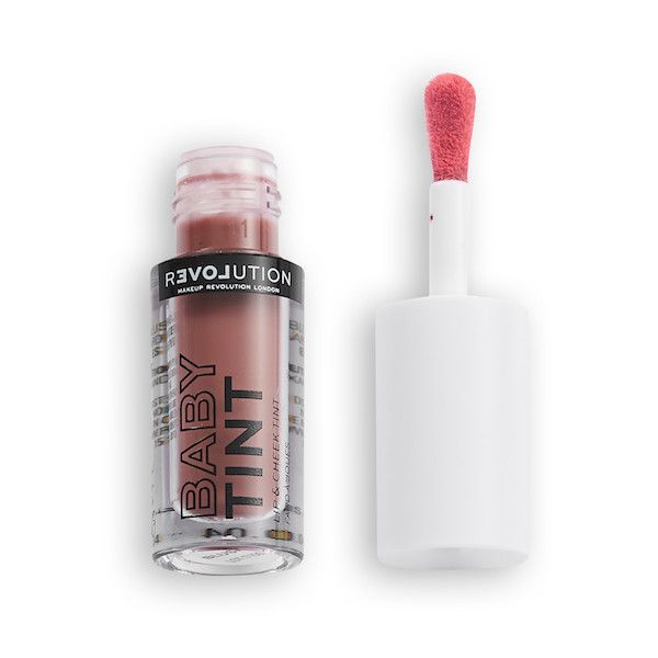 Revolution Relove Baby Tint Lip & Cheek Tint tekoče šminke