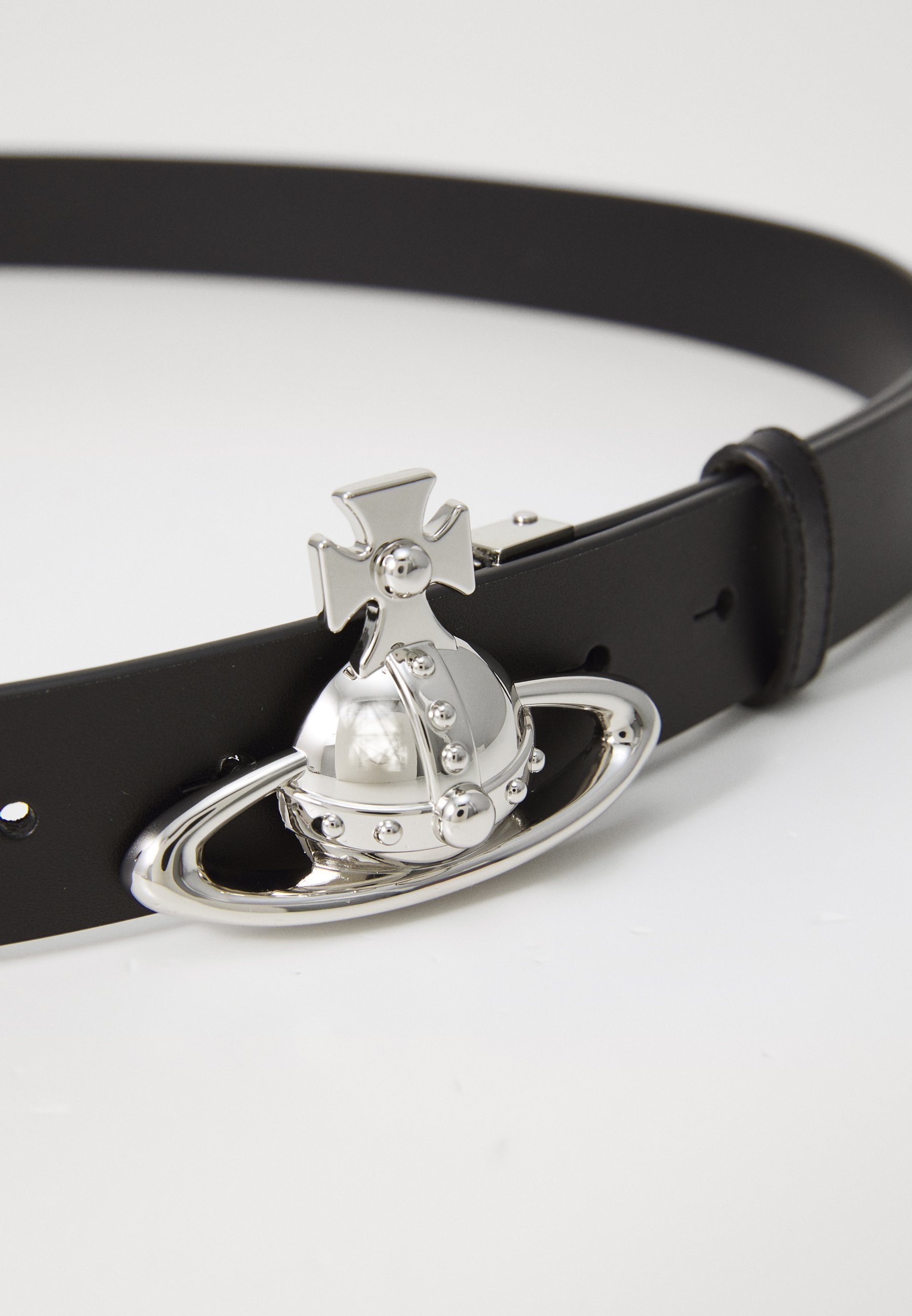 Vivienne Westwood Gürtel mit Schnalle, Unisex - Gürtel - schwarz