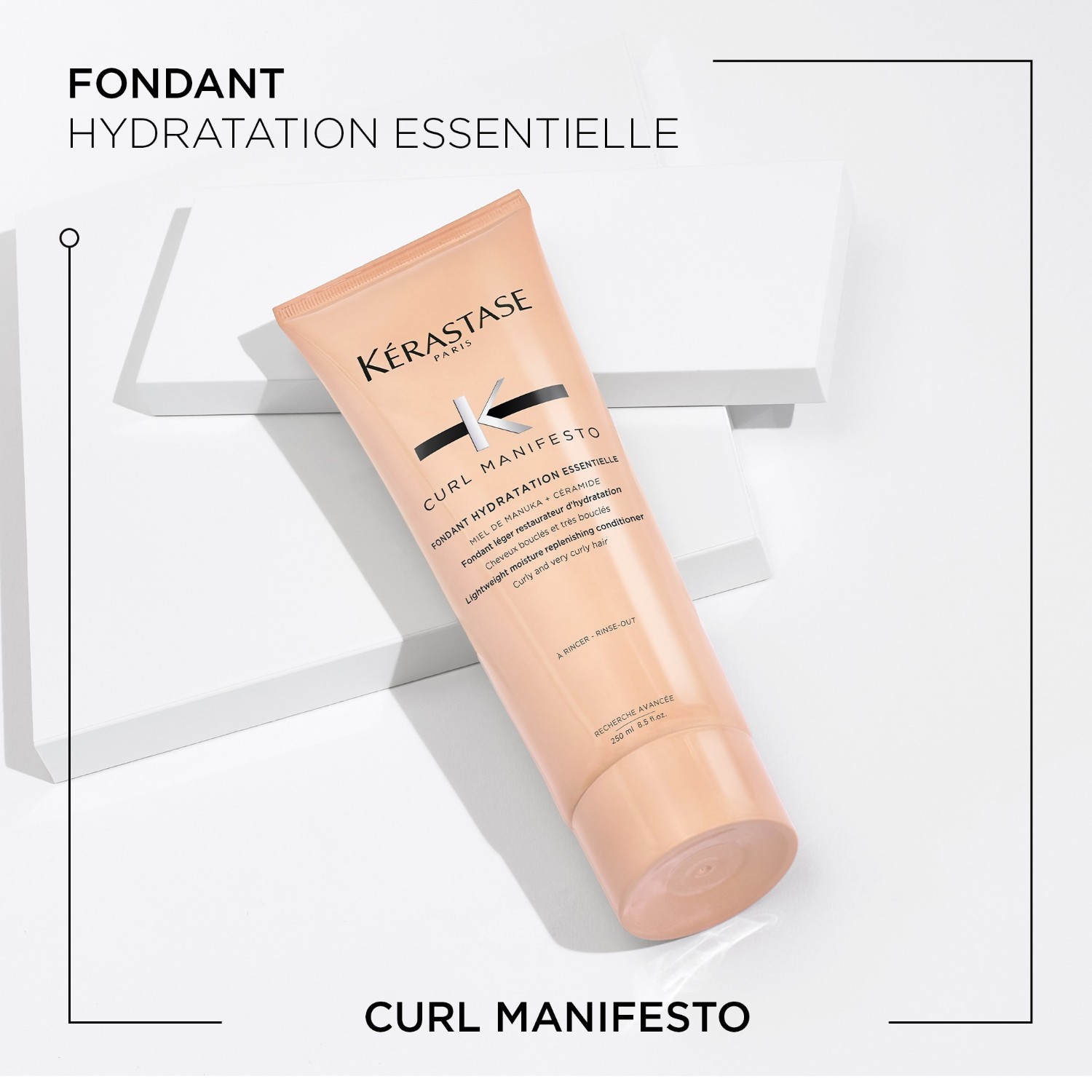 Kérastase Curl Manifesto kondicionieris Melting Essential Hydration - 250 ml