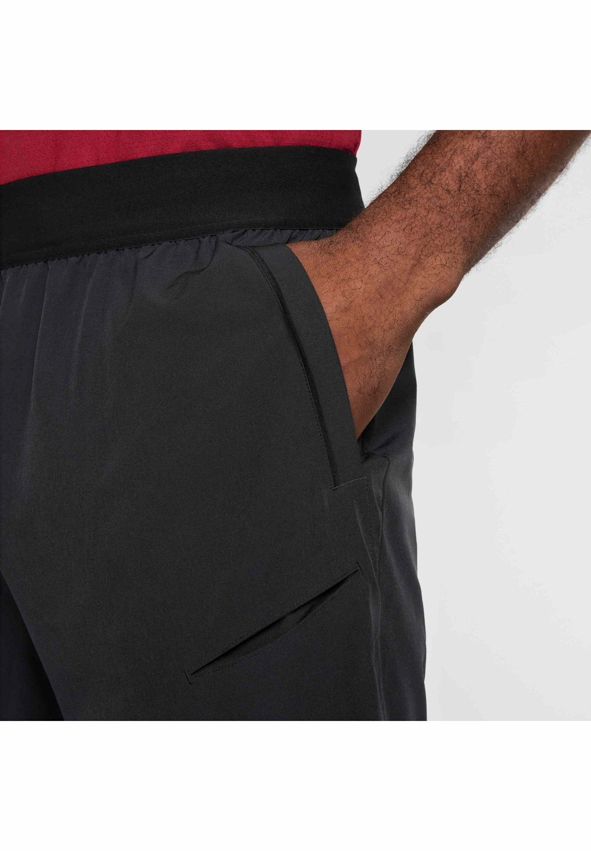 Nike Performance COURT ADVANTAGE - Urheilushortsit - black/whiteNike Performance