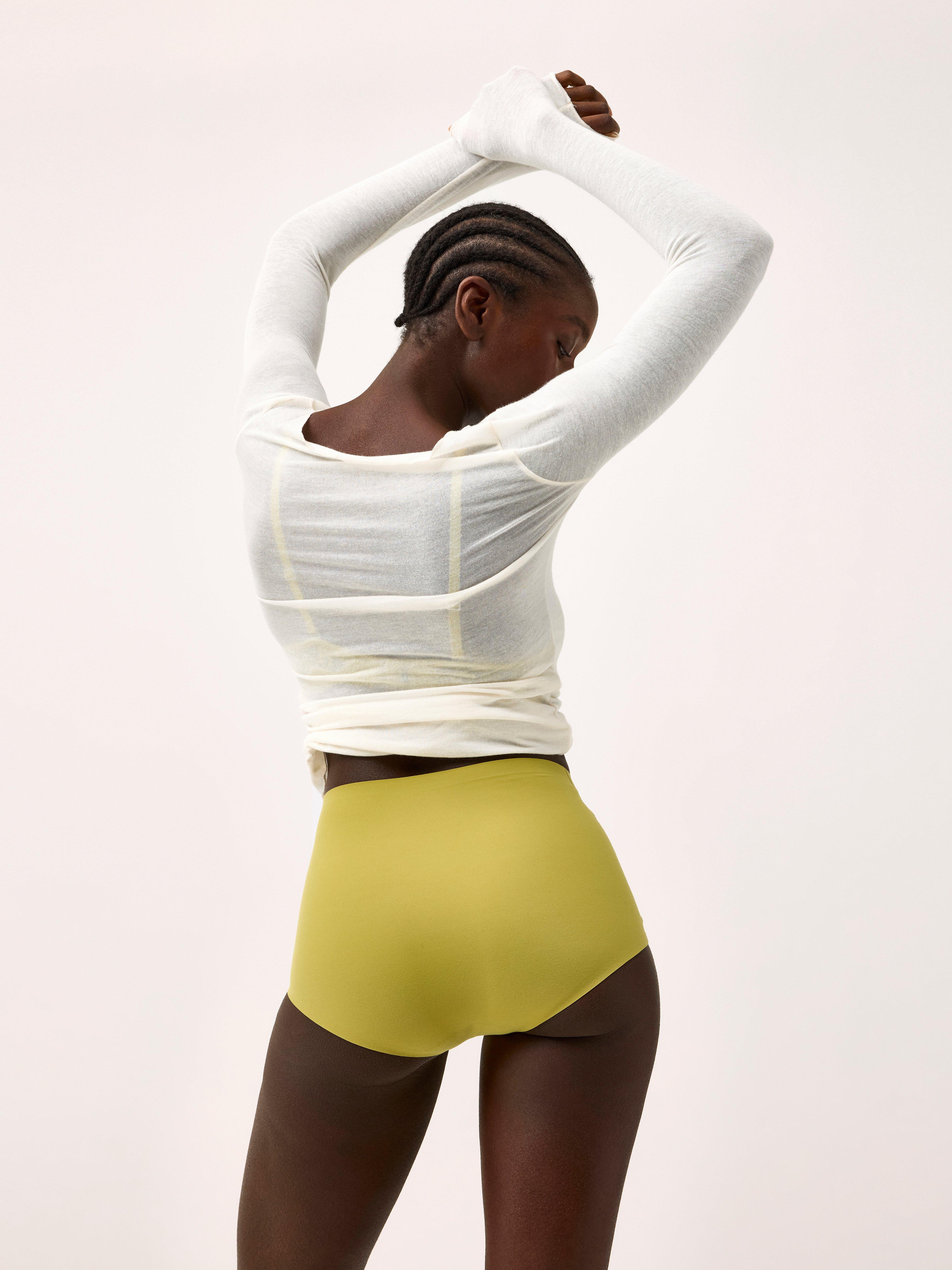 The Freedom high waist trosor  – Closely Dusty Green