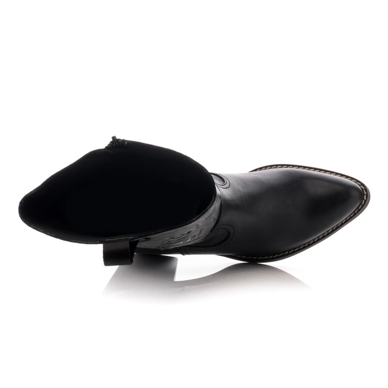  Botas negras de mujer
