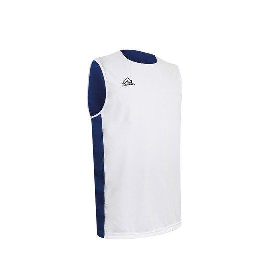 Camiseta Acerbis Larry Sin Manga Reversible