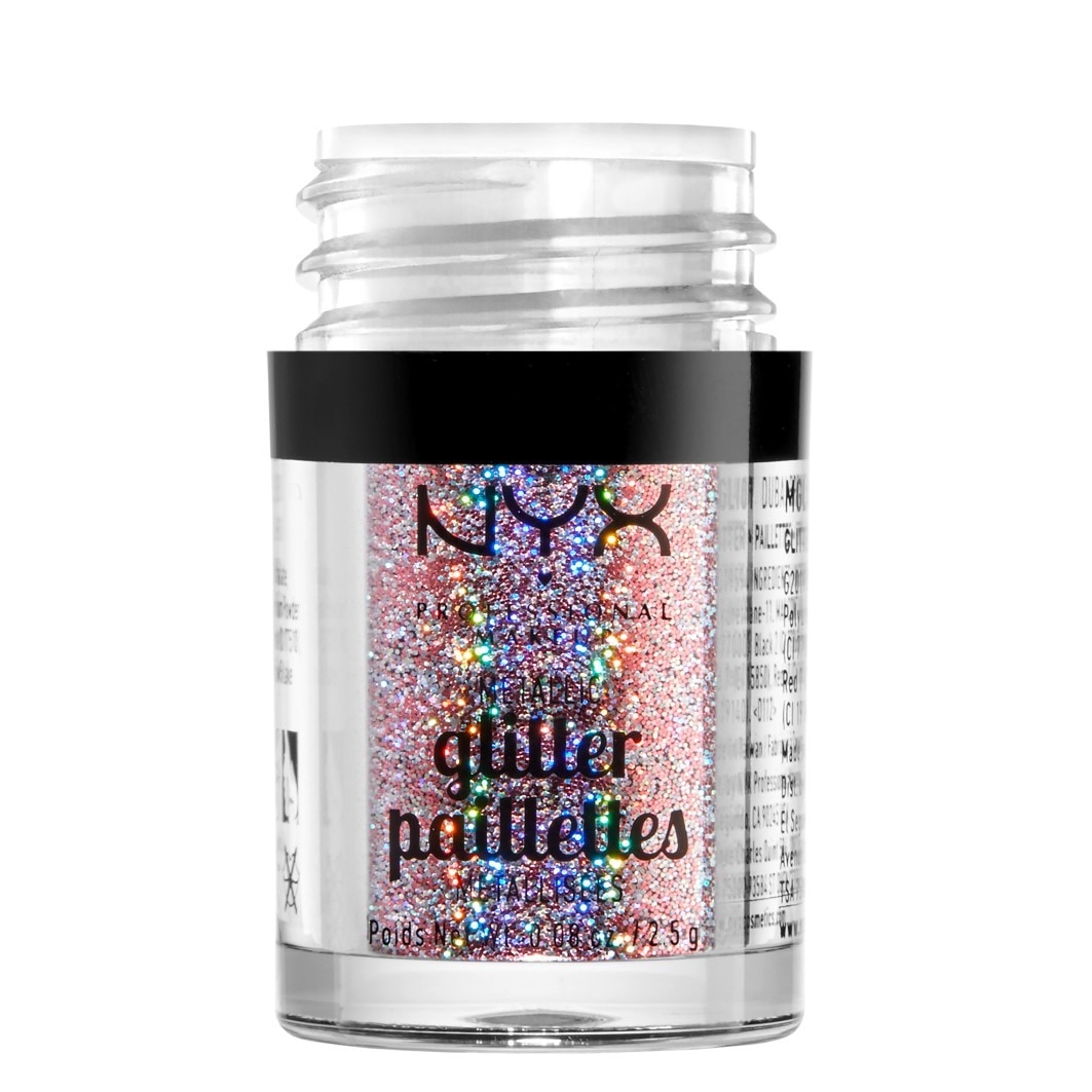NYX Professional Makeup Highlighter Glitter Pailletten - 2,5 g