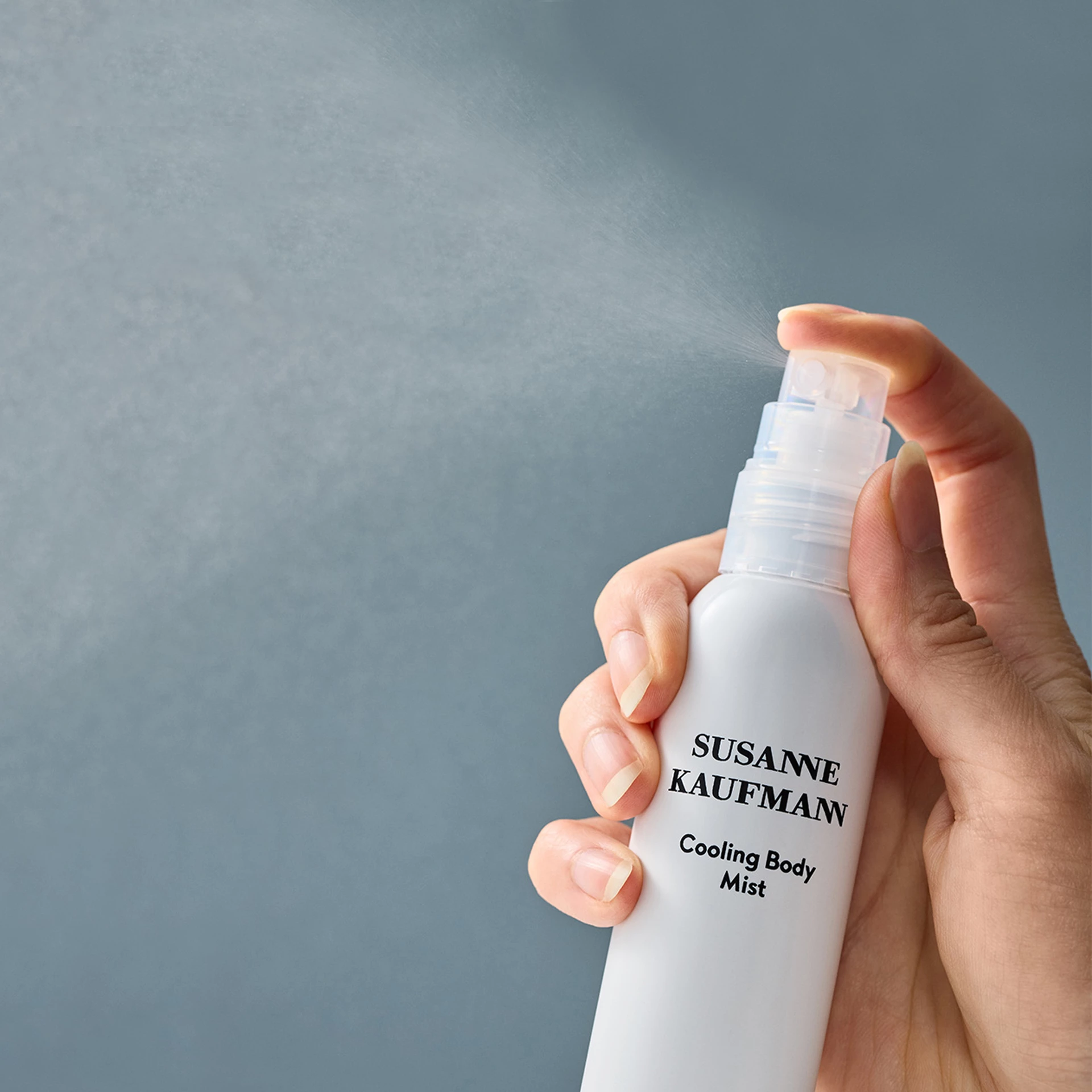 Hűsítő testpermet 75 ml - Susanne Kaufmann