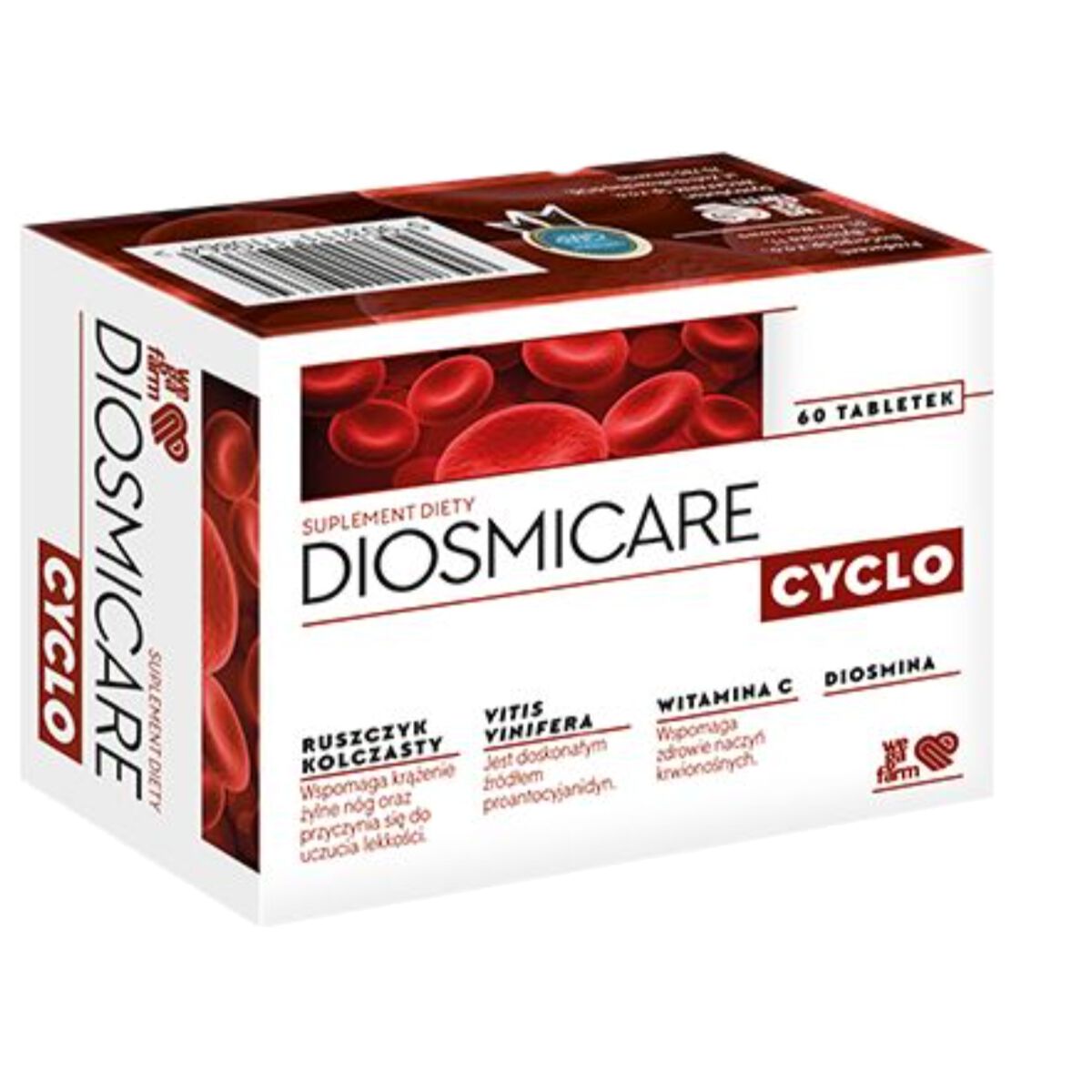 WegaFarm Diosmicare cyklo