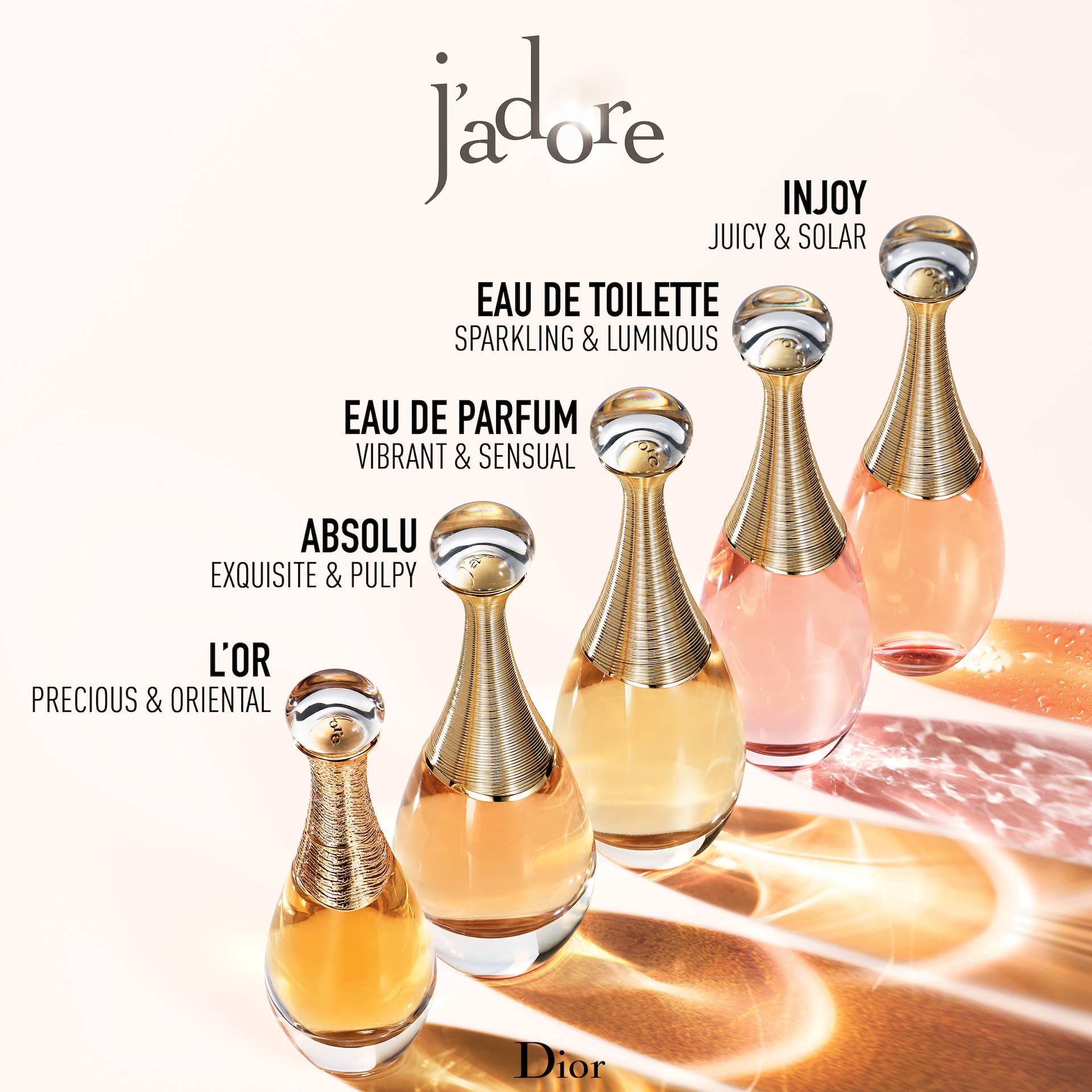 J'adore EdP 100 ml - DIOR
