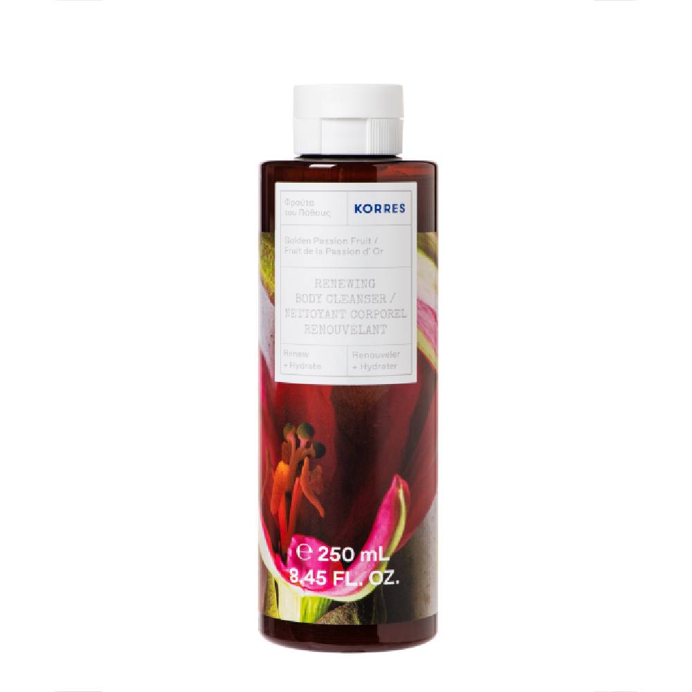 Korres gyllene passionsfrukt