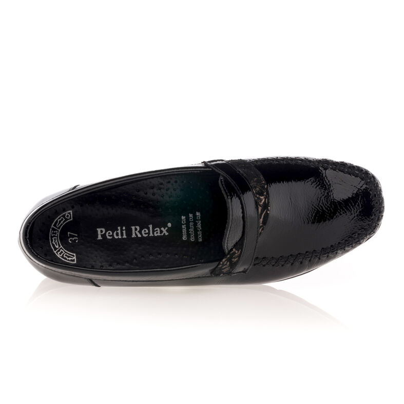Chaussures confort Femme Noir