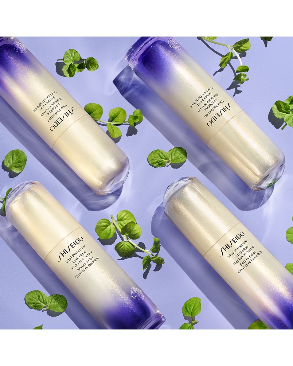 Serul de strălucire SHISEIDO VITAL PERFECTION LiftDefine