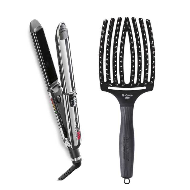 Set Babyliss Pro Elipsis e spazzolino da dito