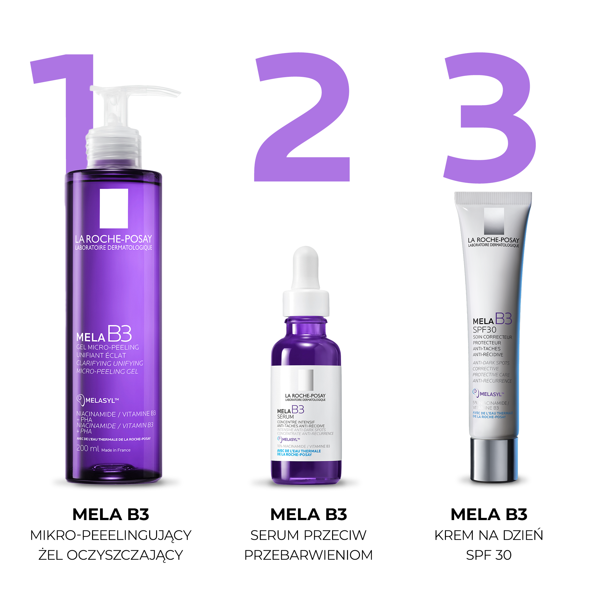 La Roche-Posay Mela B3