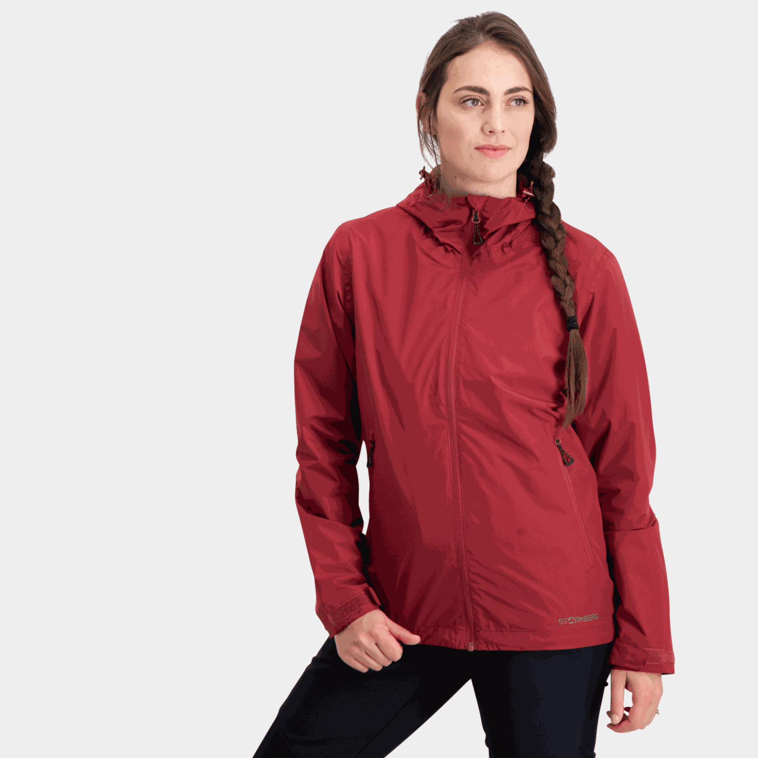  Heggelia Shell Jacket W, jachetă shell de damă