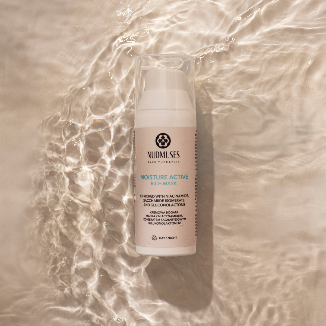 Μάσκα Nudmuses Moisture Active Rich