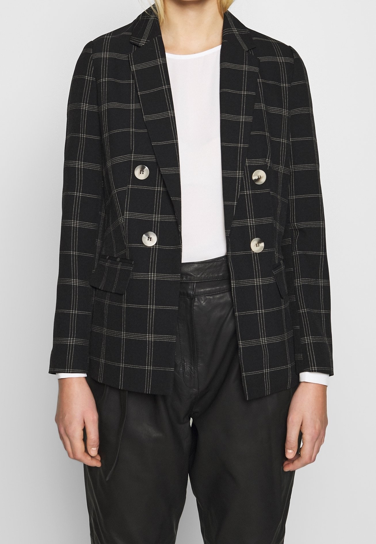 Dorothy Perkins Blazer - zwart
