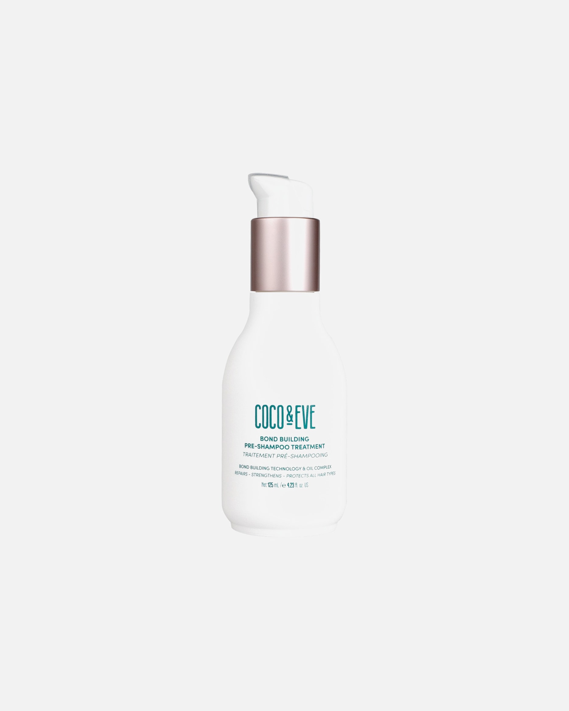 Soin pré-shampoing Coco & Eve avec shampoing - 125 g