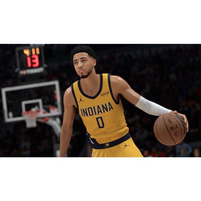 NBA 2K26 • Nintendo Switch-game 2