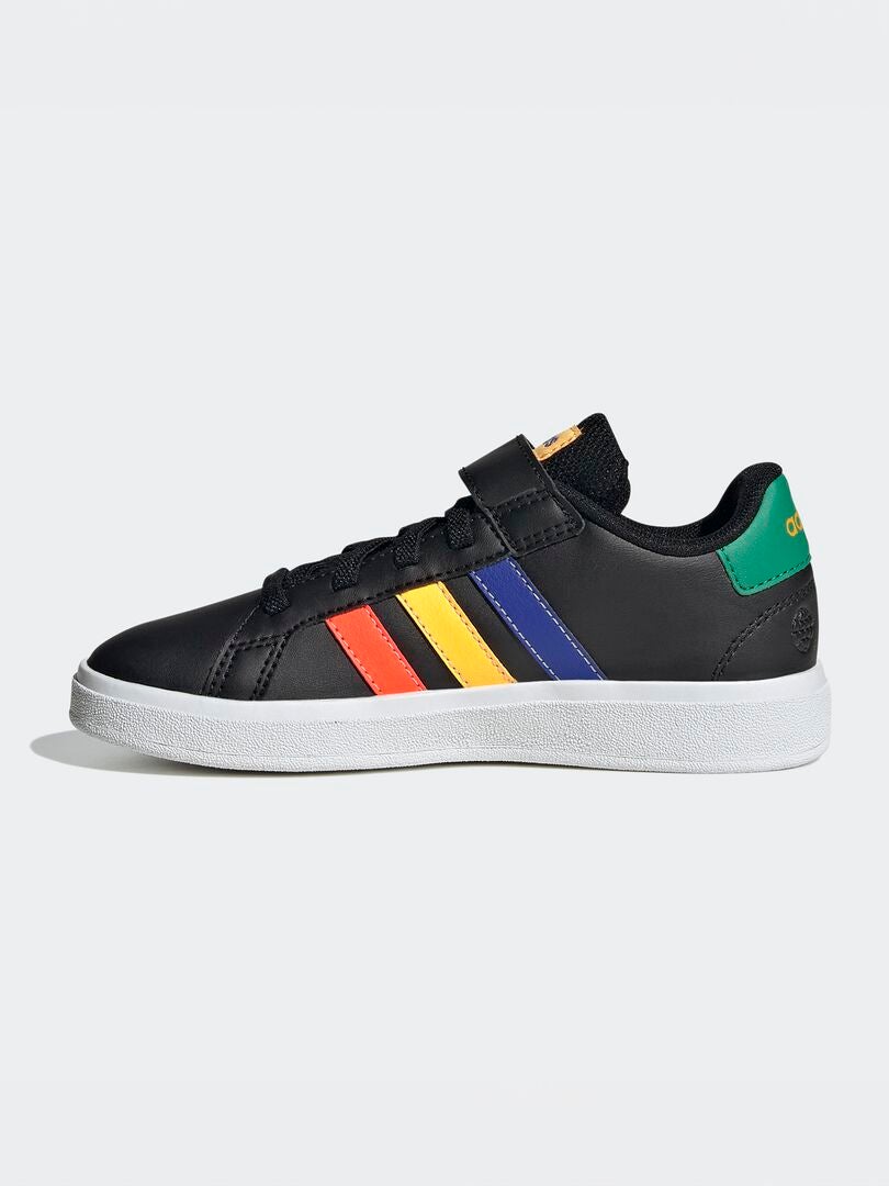 Tênis Adidas Grand Court - preto