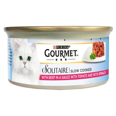 Gourmet Solitaire Saver Pack 24 x 85g