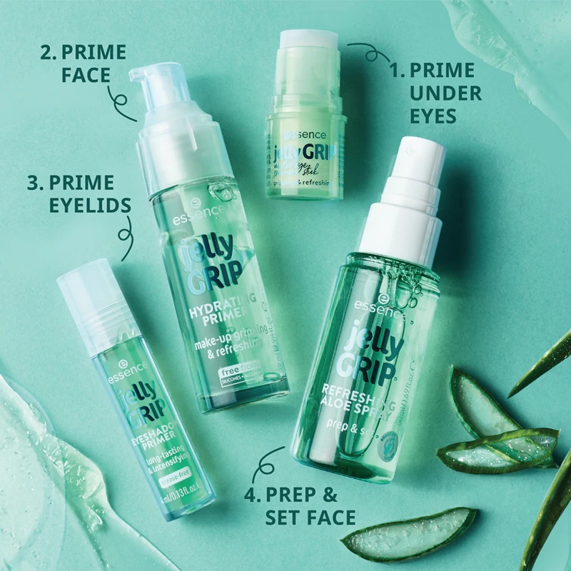 vlažilna podlaga za ličila essence jelly GRIP