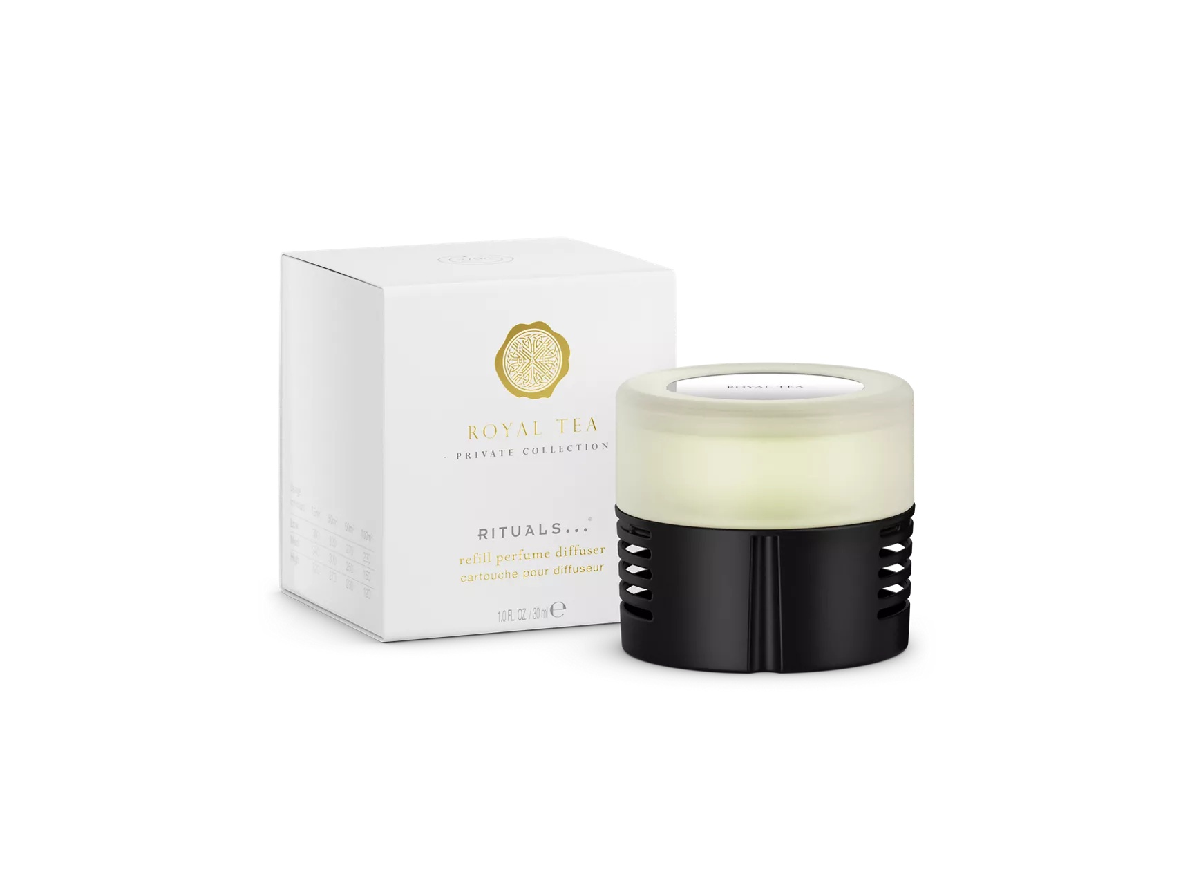 Difuzor de parfum Royal Tea Refill 30ml