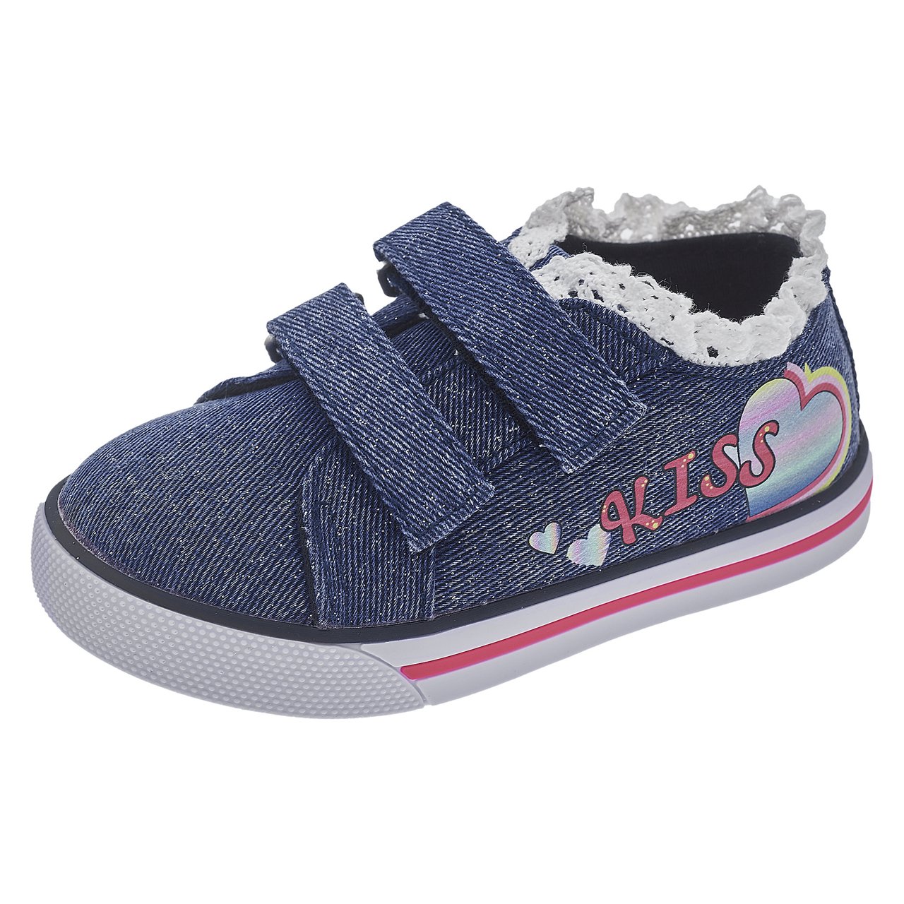 Calla Rüschen-Sneaker für Mädchen