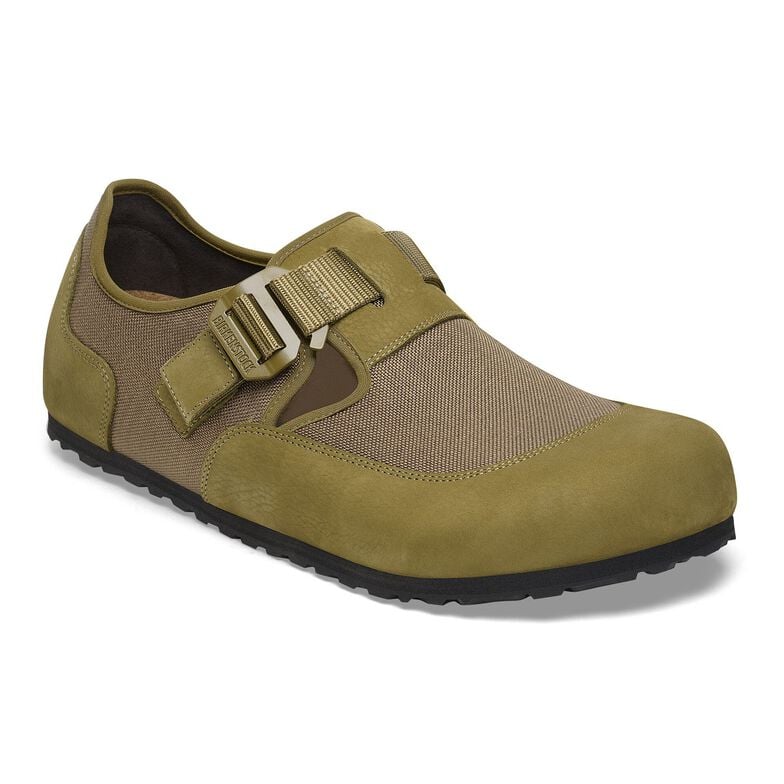 London Nova Tessuto - Pine Green Pine Green