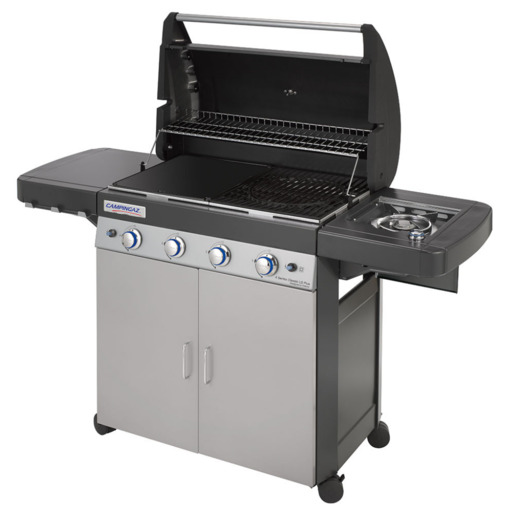 Barbacoa A Gas Seria 4 Classic Ls Plus