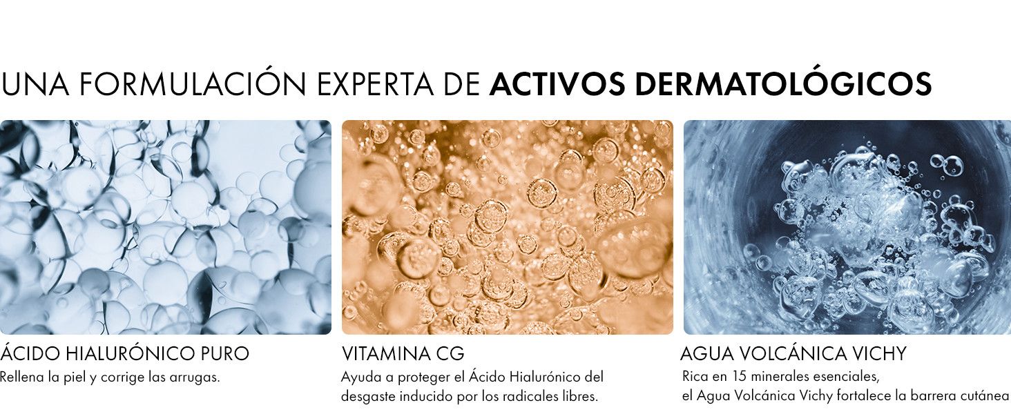Liftactiv Hyaluronic Specialist HA dnevna krema protiv bora Protiv bora i starenja