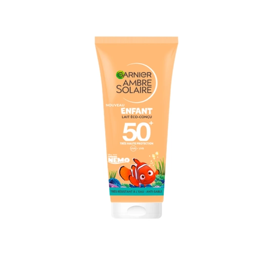 Garnier Ambre Solaire Kids ochronny balsam do opalania dla dzieci SPF50  100 ml