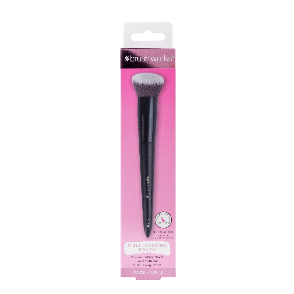 Brushworks n°3 Pinceau Multi usage