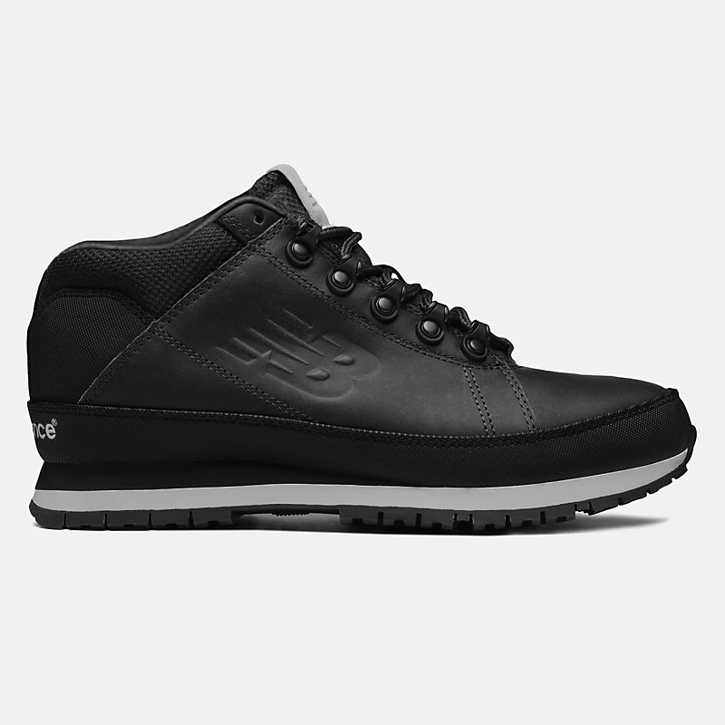 Herrenschuh H754V1 - Schwarz