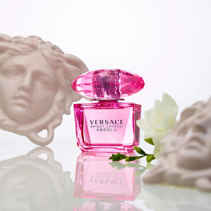 Versace Bright Crystal Absolu Eau de Parfum para mulheres