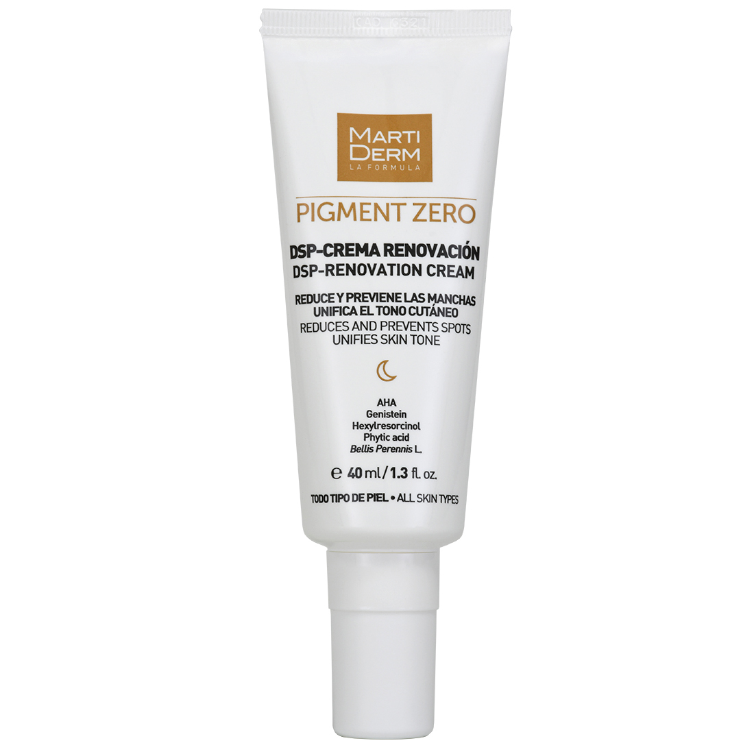 MartiDerm Pigment Zero DSP – atjaunojošs krēms