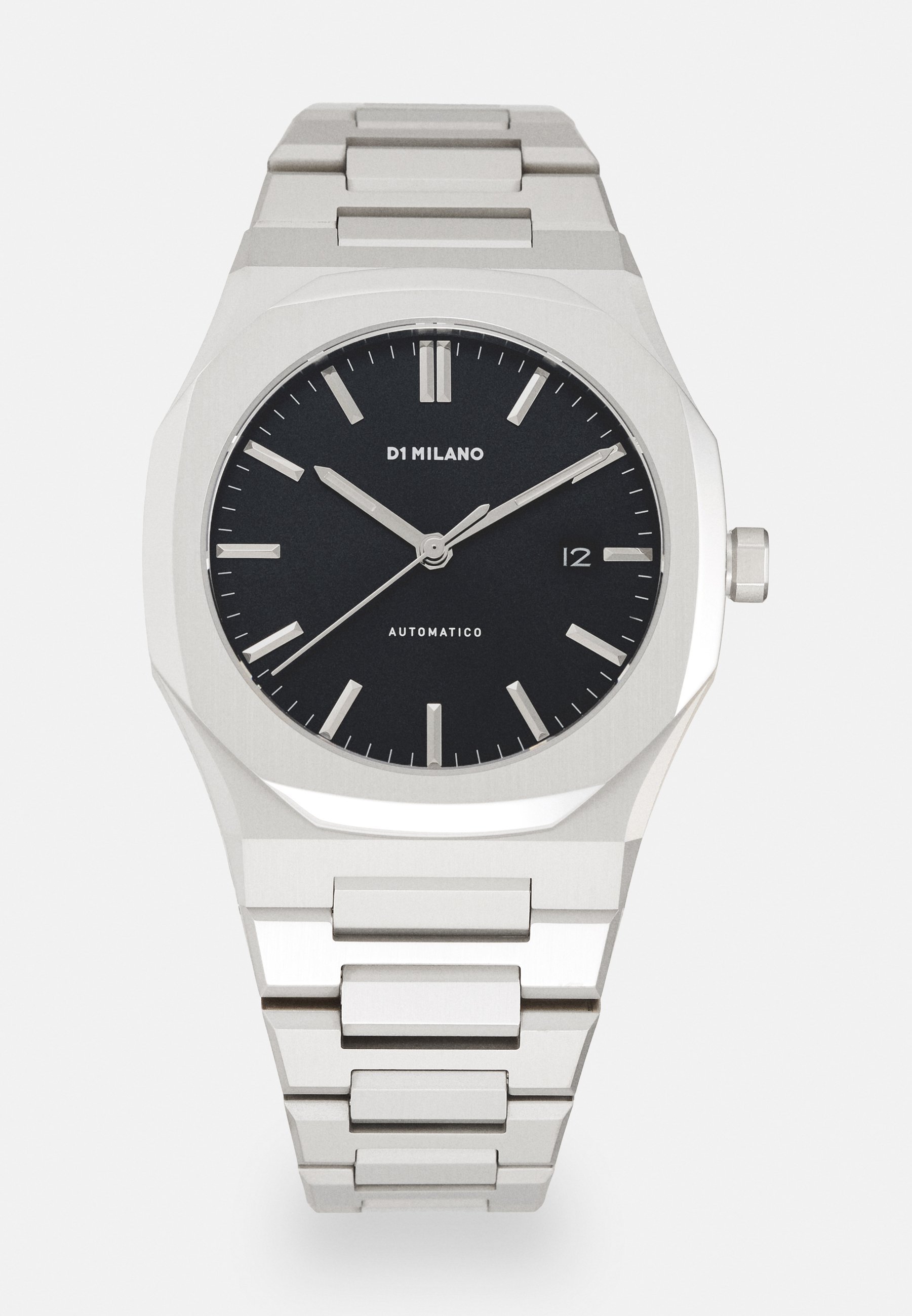 Bracciale automatico D1 Milano - Orologio - nero