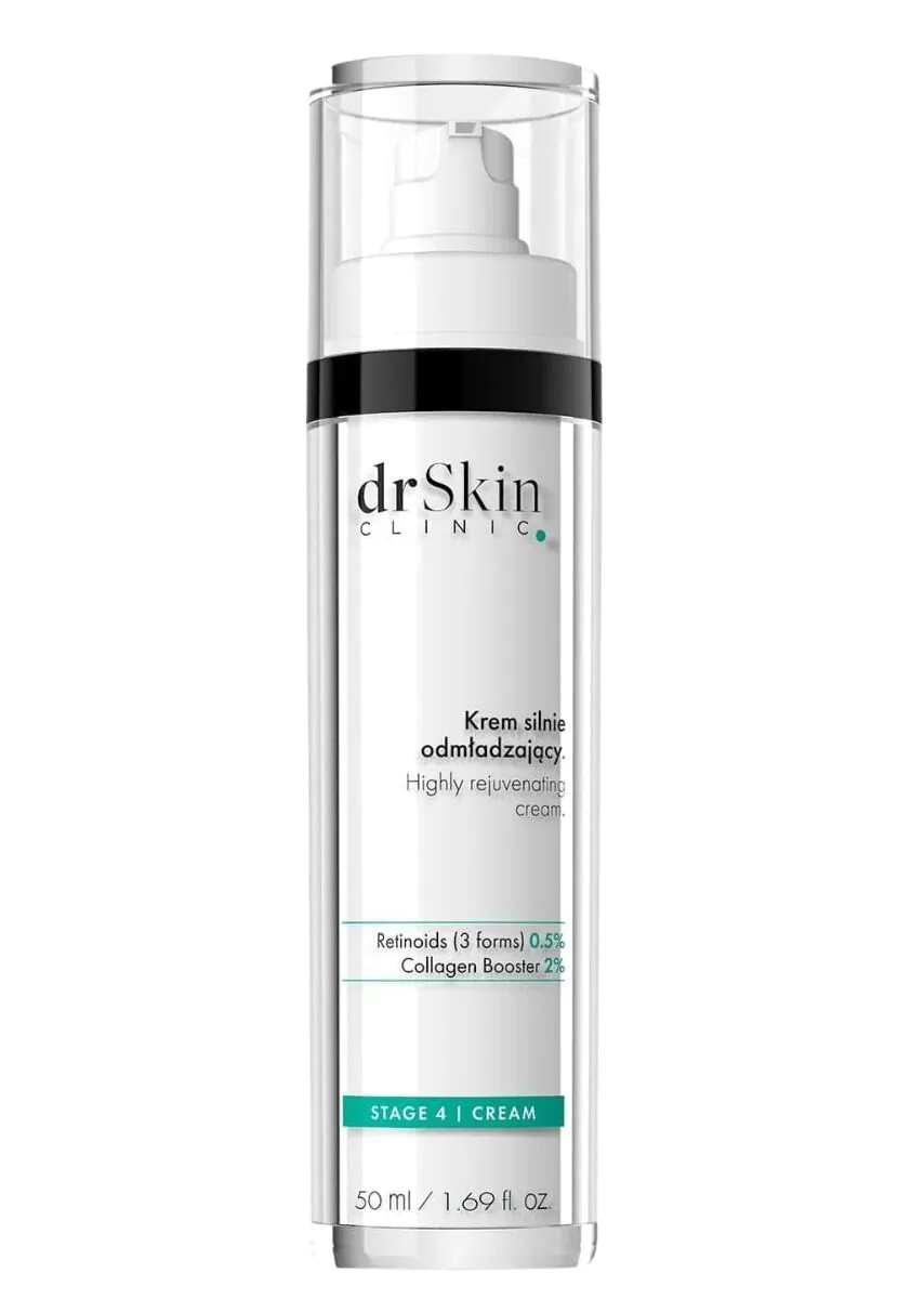 Dr Skin Clinic Krem silnie odmładzający 50ml