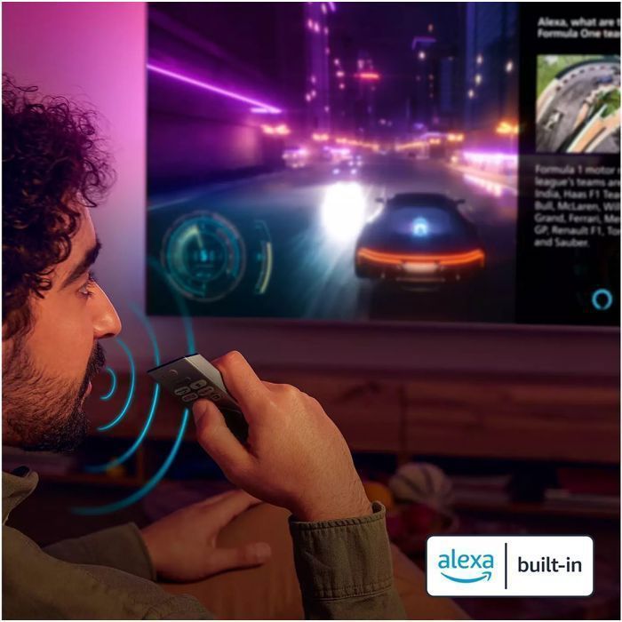 Philips 65PUS8550/12 QLED Televisor 4K de 65 pulgadas