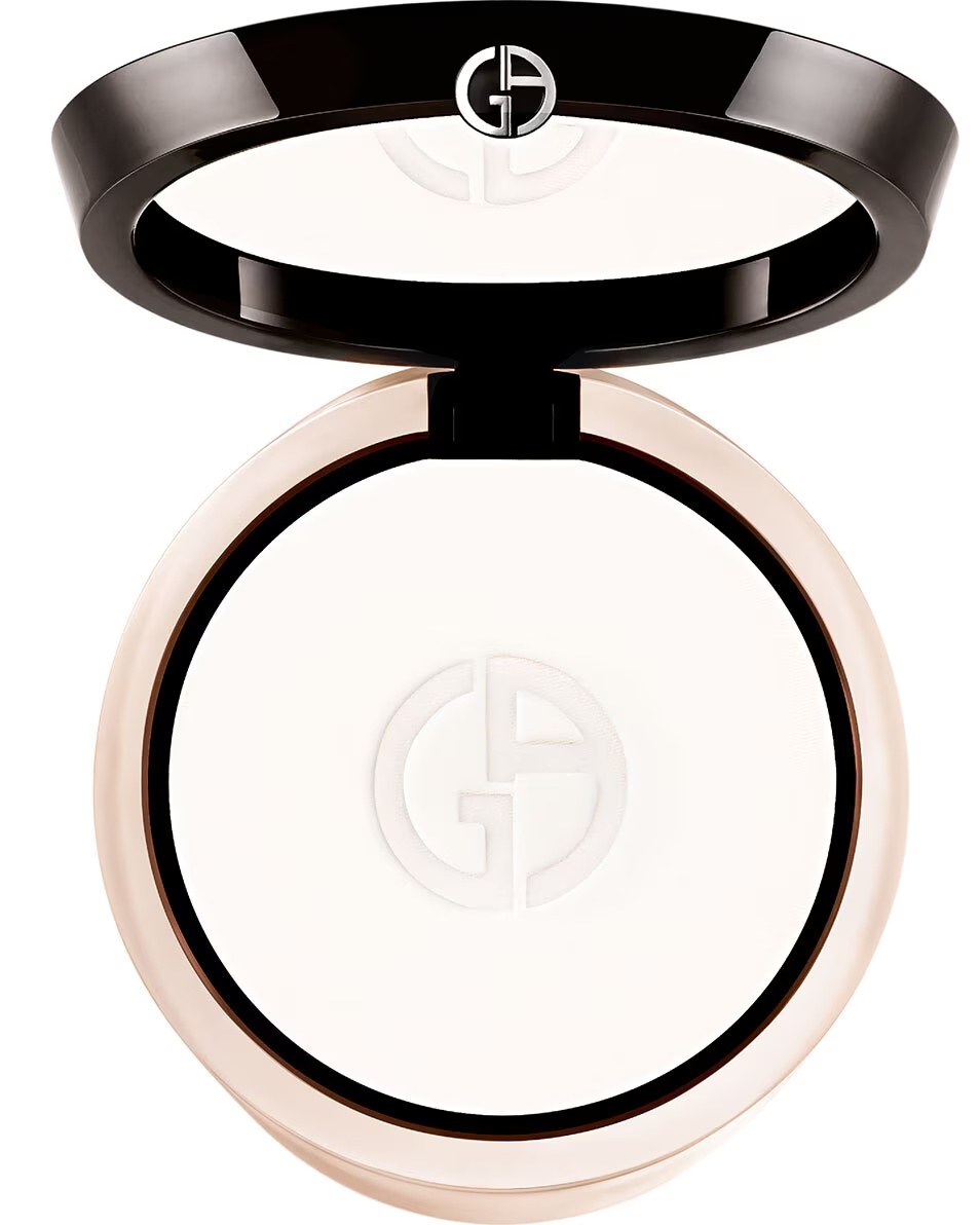 ARMANI BEAUTY POWER FABRIC COMPACT POWER - PUDRĂ FIXATOARE