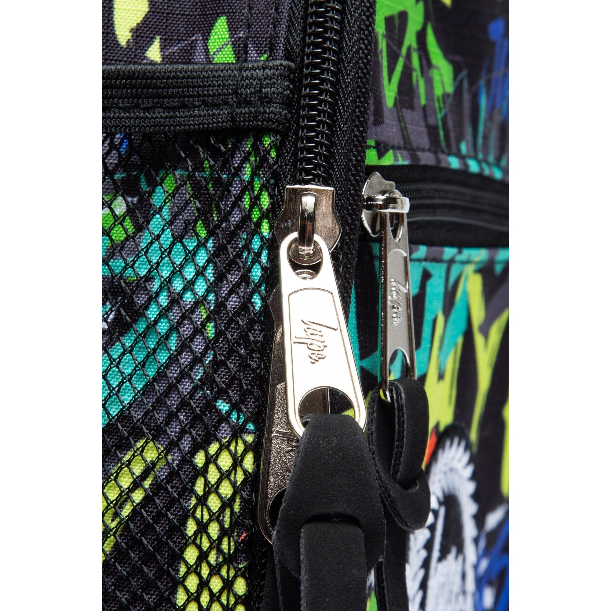 Lunchbox Design Graffiti Hype Logo