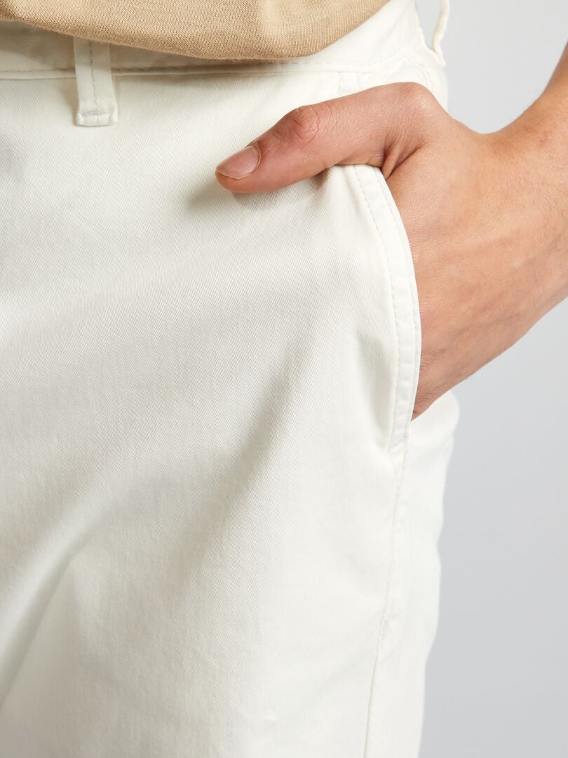 Effen chino's - WIT