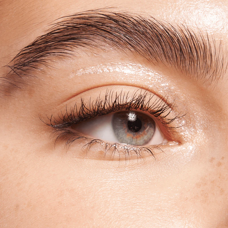 delineador líquido com glitter essence eye sparkle!