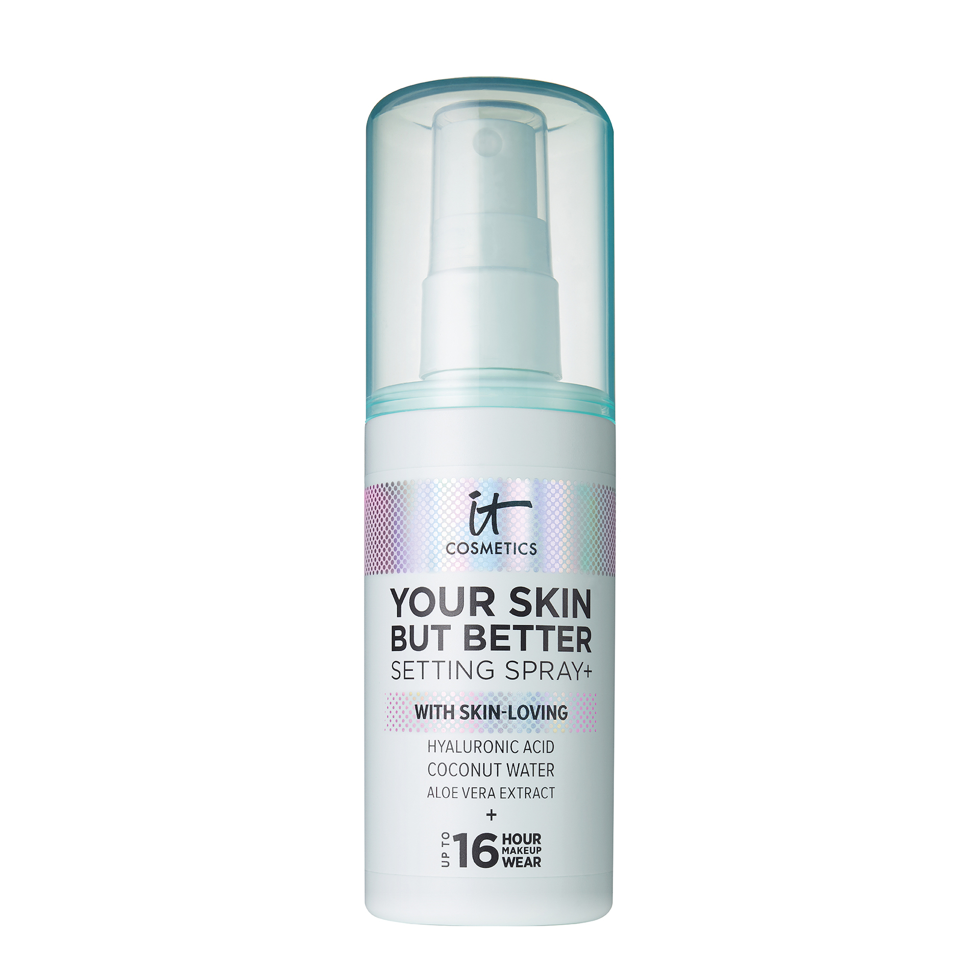 Sprej za fiksiranje kože Your Skin But Better 100 ml - IT Cosmetics