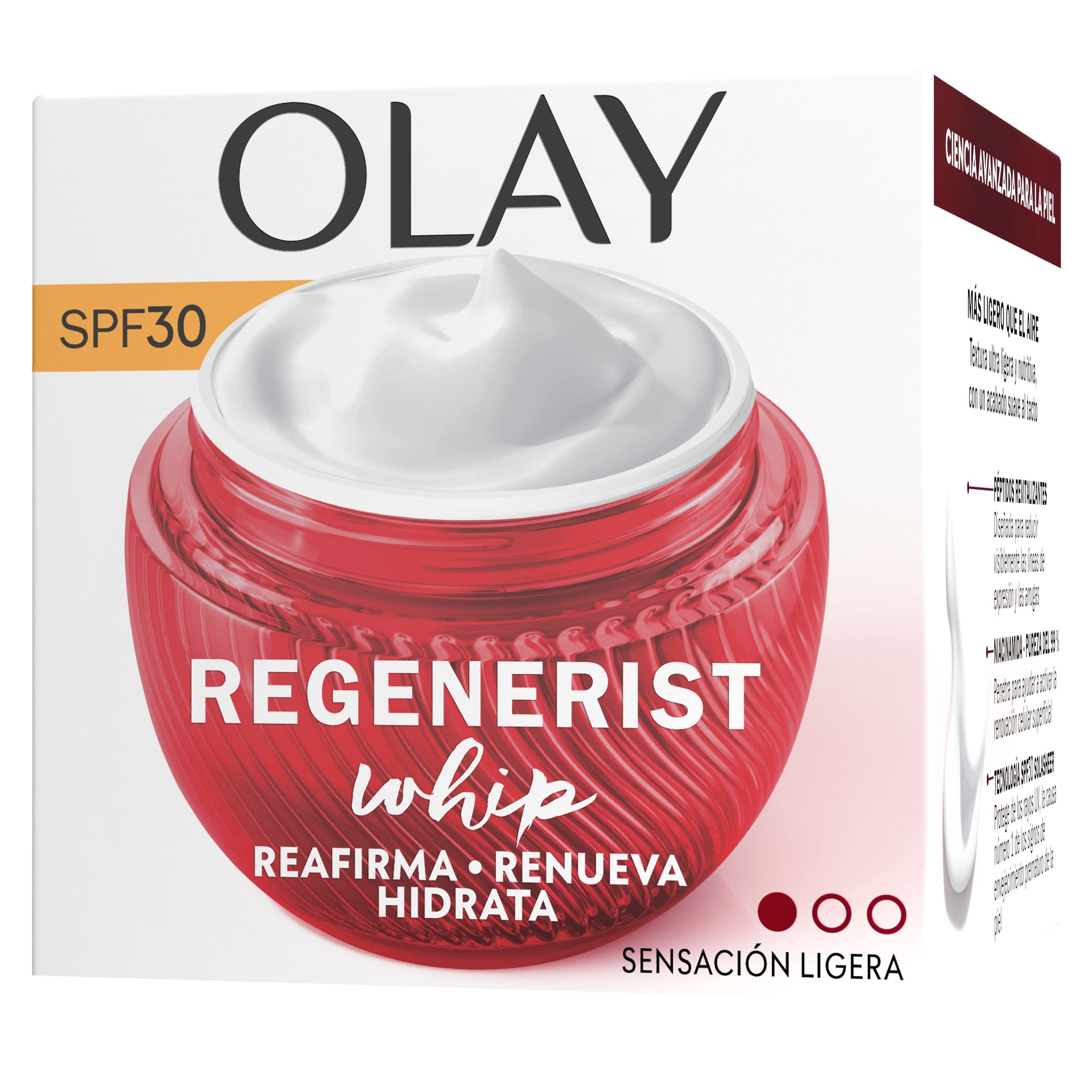 Regenerist Whip Light hidratantna krema SPF30 Hidratantne kreme za lice