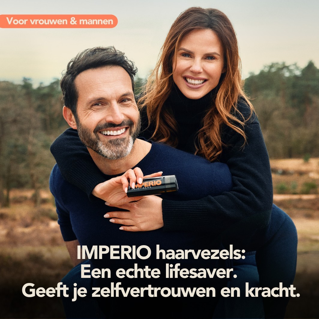 Imperio korektors matu šķiedrām - 26 g