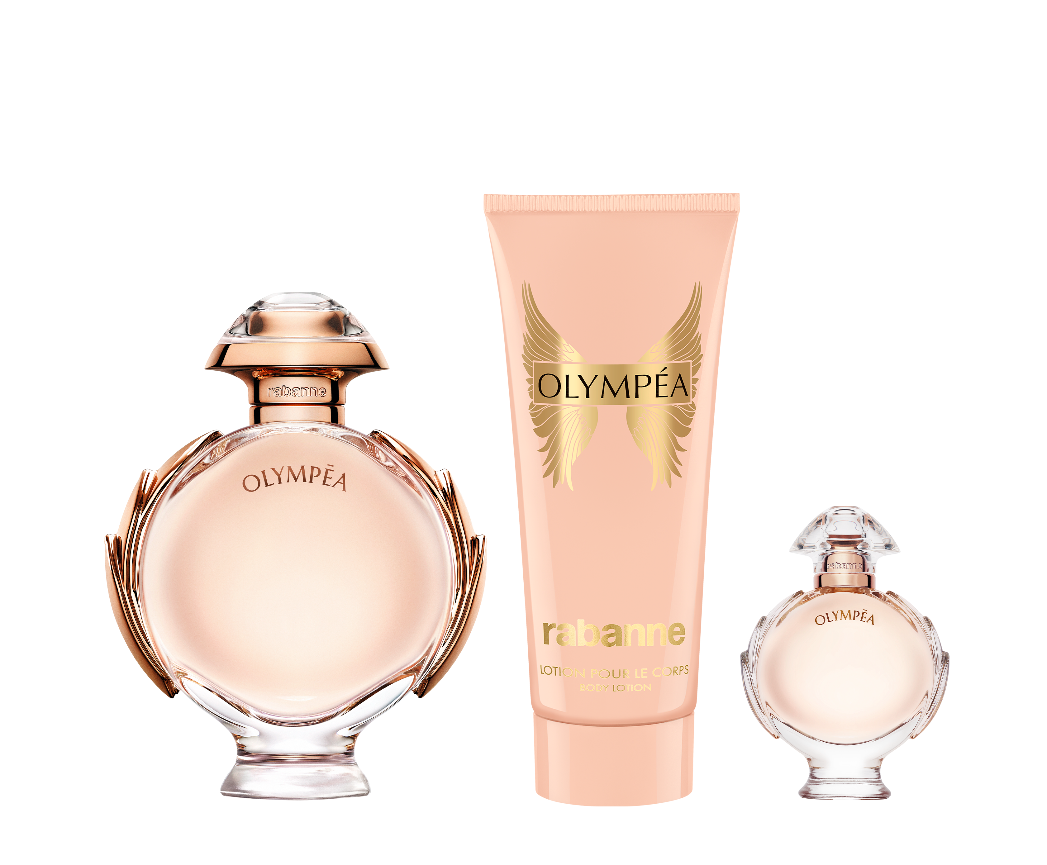 Olympea Eau de Parfum poklon set Poklon setovi parfema za žene