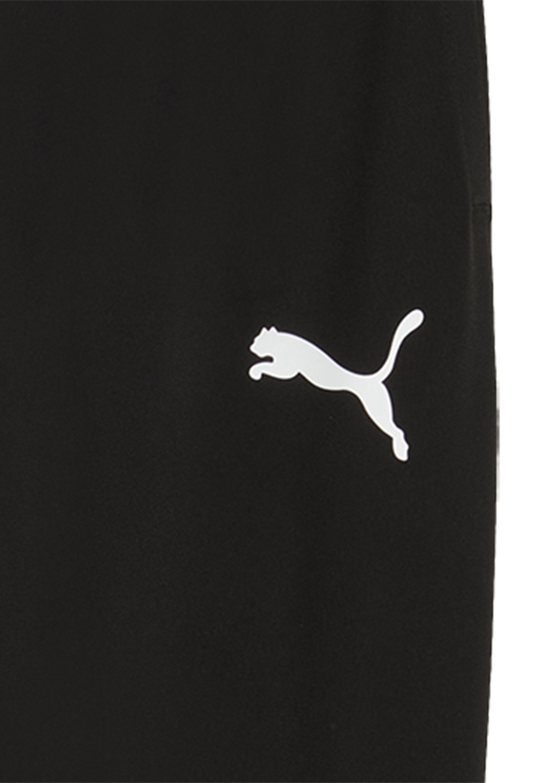 Puma INDIVIDUELE RISE - Trainingsbroek - zwart wit