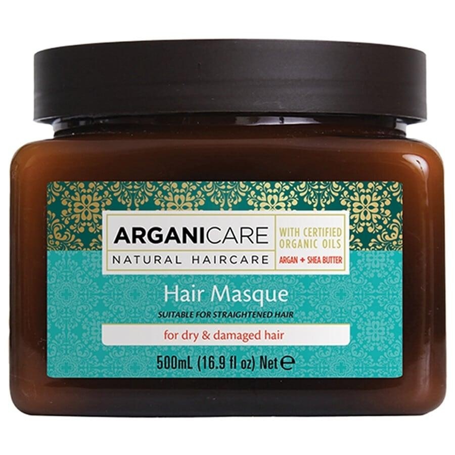 Arganicare barojošs matu balzams - 500 ml